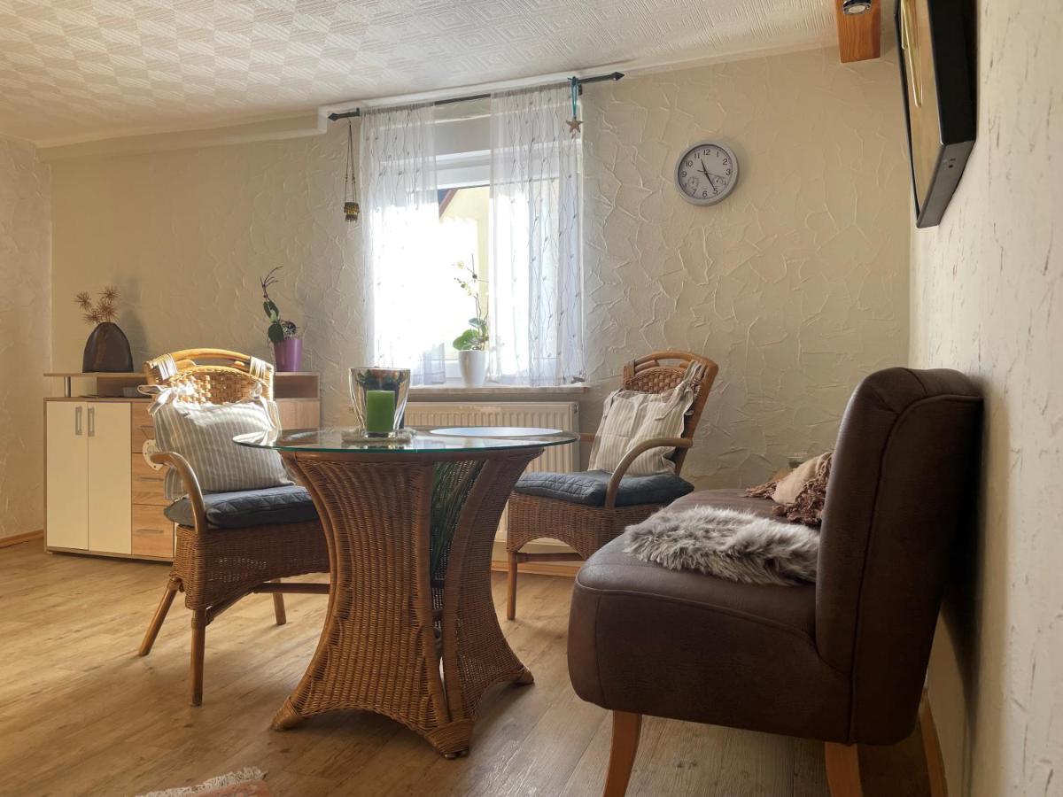 Ferienwohnung Haus Luzia Dungenheim Extérieur photo