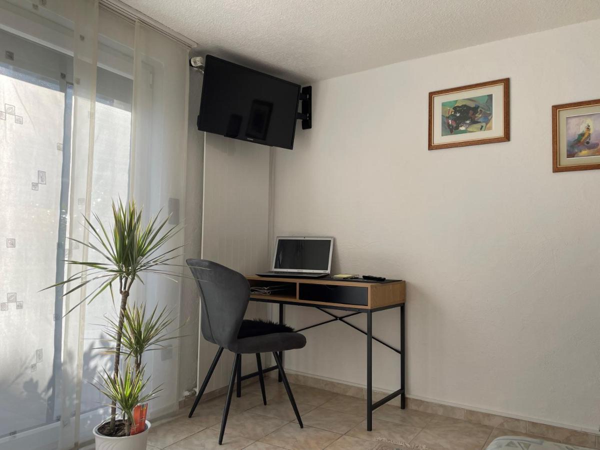 Ferienwohnung Haus Luzia Dungenheim Extérieur photo