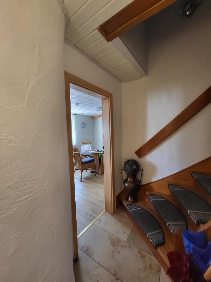 Ferienwohnung Haus Luzia Dungenheim Extérieur photo