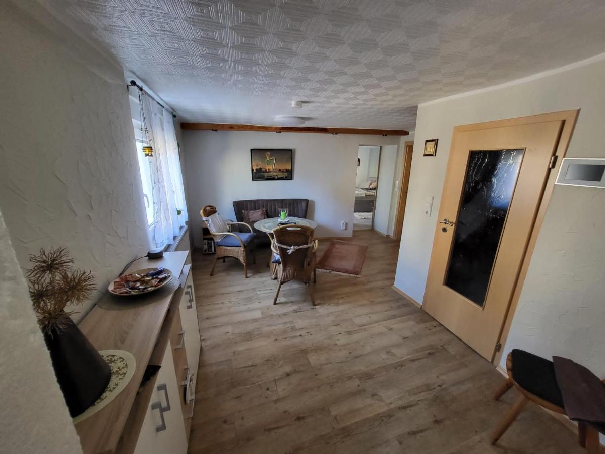 Ferienwohnung Haus Luzia Dungenheim Extérieur photo