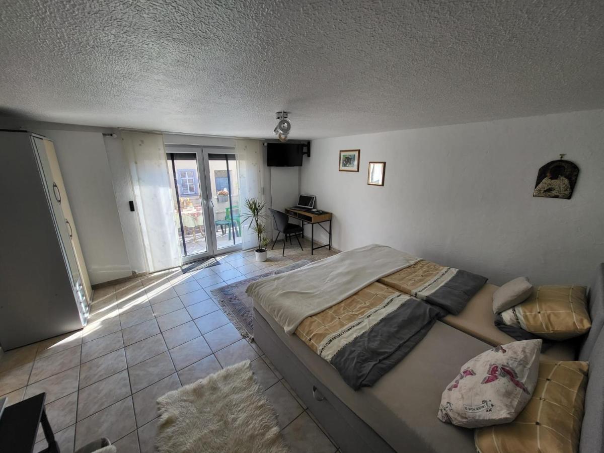 Ferienwohnung Haus Luzia Dungenheim Extérieur photo