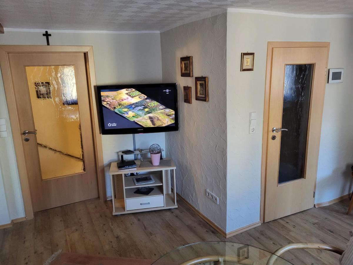 Ferienwohnung Haus Luzia Dungenheim Extérieur photo