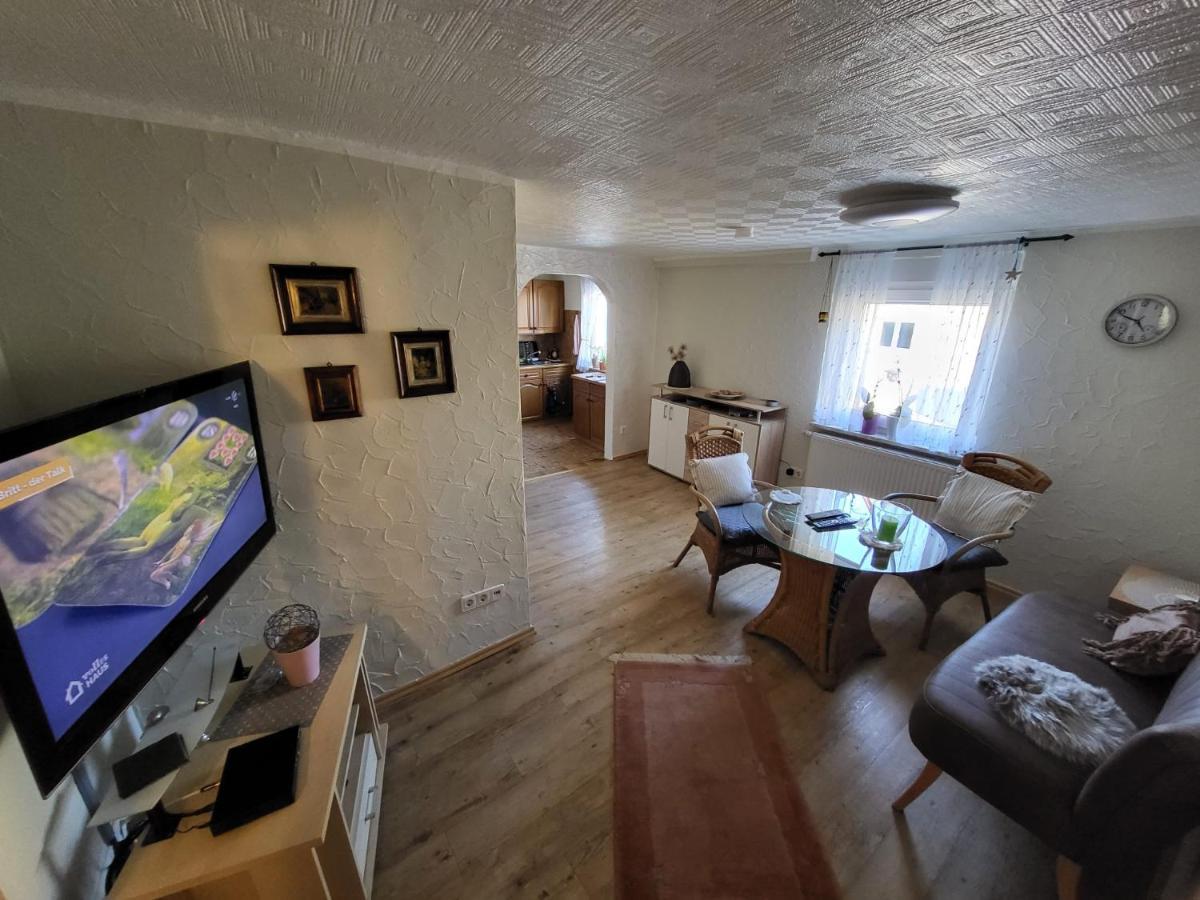 Ferienwohnung Haus Luzia Dungenheim Extérieur photo