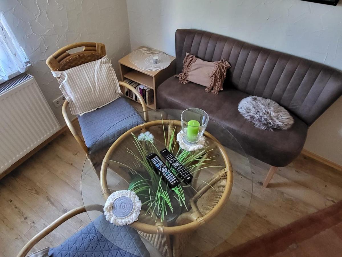 Ferienwohnung Haus Luzia Dungenheim Extérieur photo