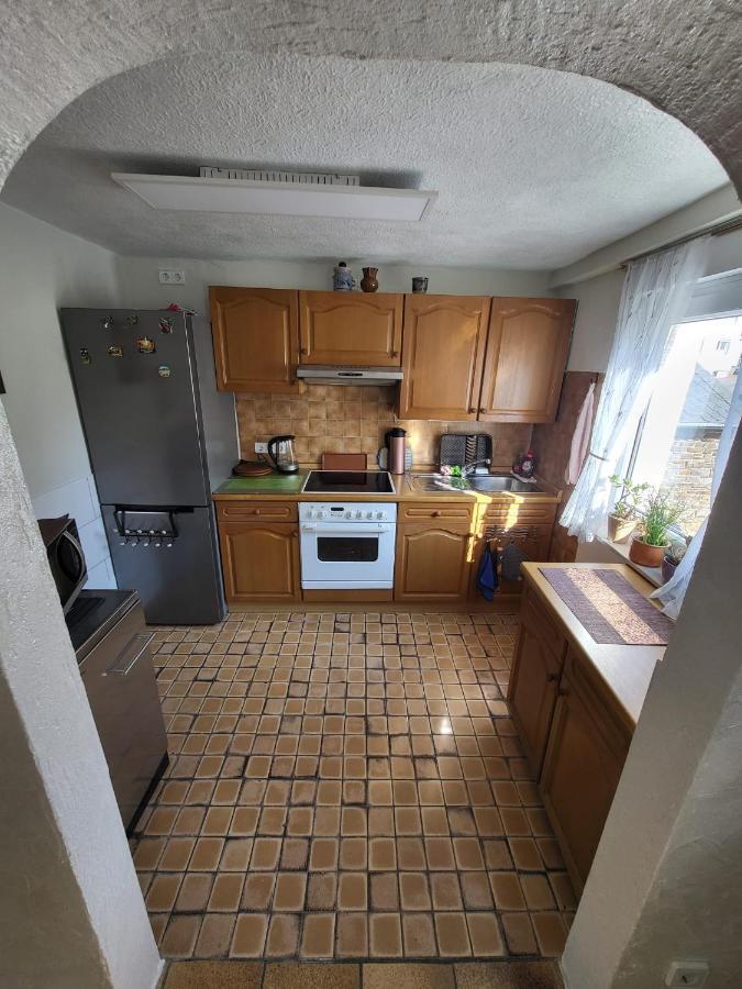 Ferienwohnung Haus Luzia Dungenheim Extérieur photo
