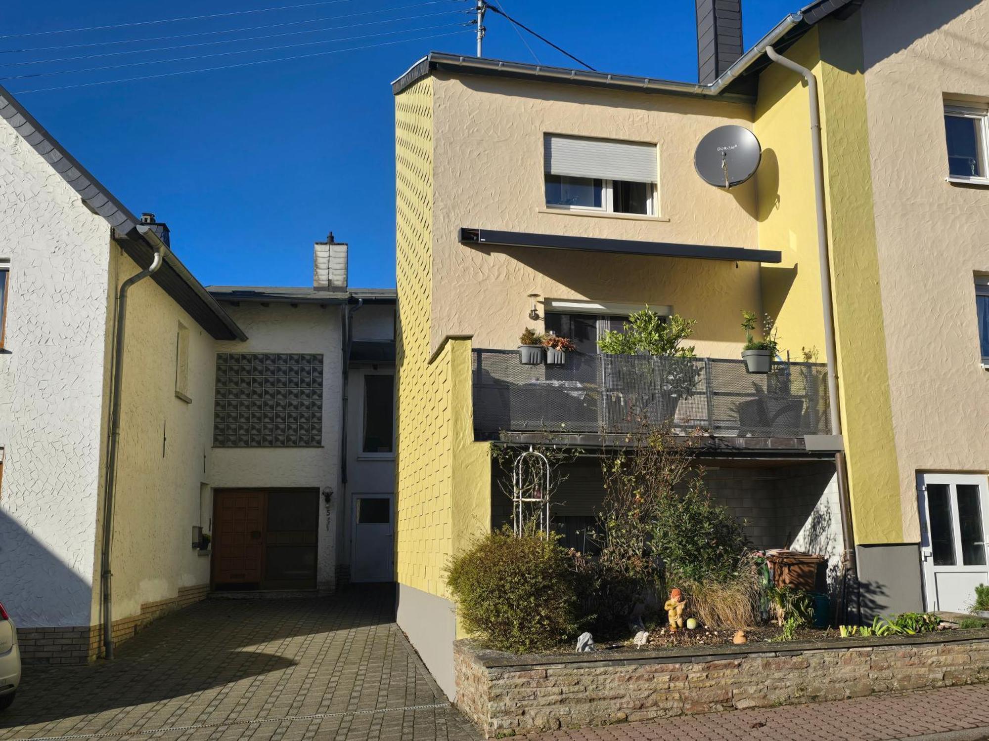 Ferienwohnung Haus Luzia Dungenheim Extérieur photo
