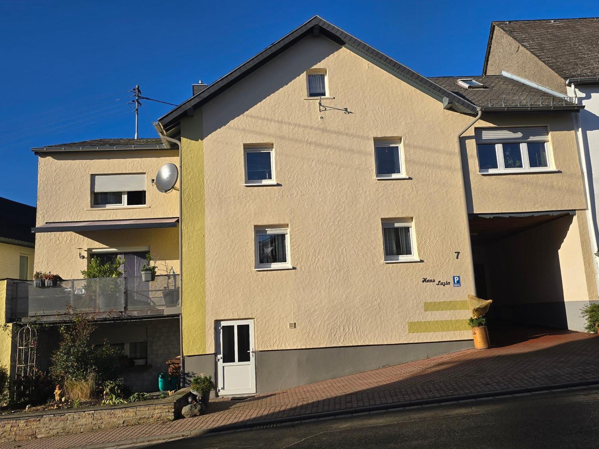 Ferienwohnung Haus Luzia Dungenheim Extérieur photo