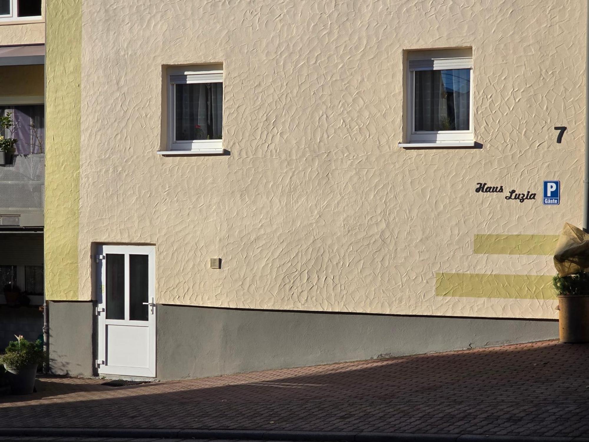 Ferienwohnung Haus Luzia Dungenheim Extérieur photo